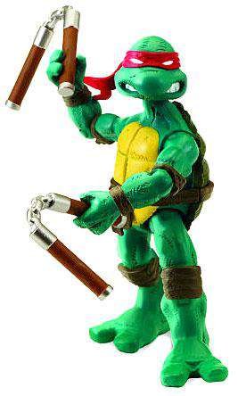 Mutant Ninja Turtles ミケランジェロ　タートルズ TMNT ミケランジェロ 『Teenage Mutant Ninja Turtles』 | 鉄道模型